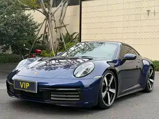 Porsche 911 2024