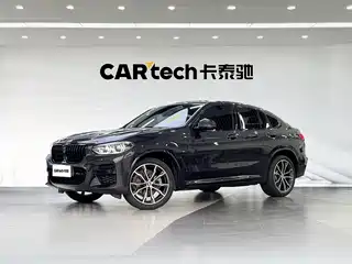 BMW X4 2021