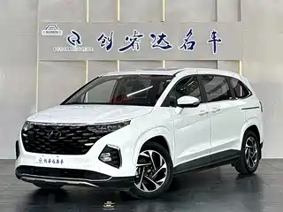 Hyundai Kustu 2021