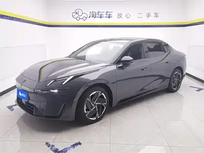 Lynk & Co 07 EM-P 2024