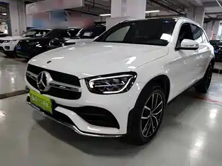 Mercedes-Benz GLC 2020