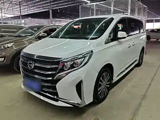 GAC Trumpchi M8 2022
