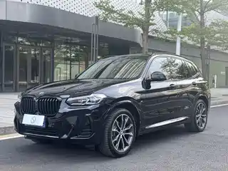 BMW X3 2023