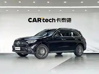 Mercedes-Benz GLC 2024