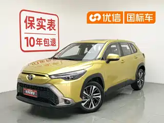 Toyota Frontlander 2022