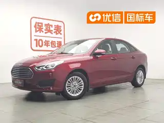 Ford Escort 2017