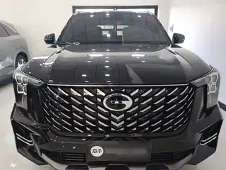 GAC Trumpchi GS8 2024