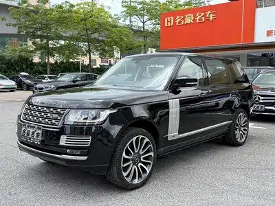 Land Rover Range Rover 2017