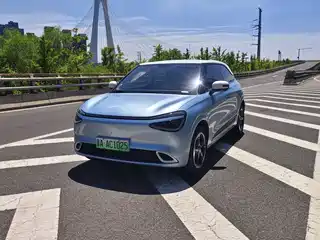 Dongfeng Yipai Nano 01 2024