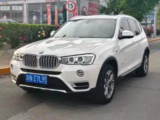 BMW X3 (Import) 2017
