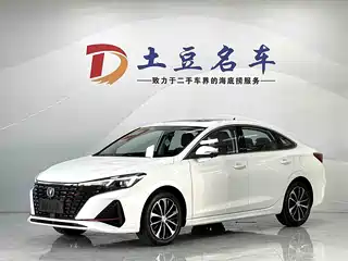 Changan Eado 2022