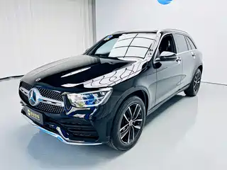 Mercedes-Benz GLC 2022