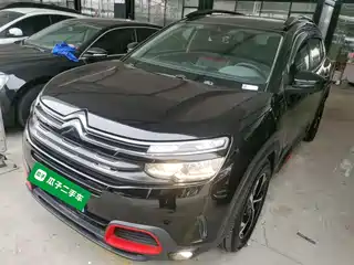 Citroën Tianyi C5 AIRCROSS 2017
