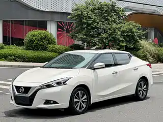Nissan Bluebird 2021