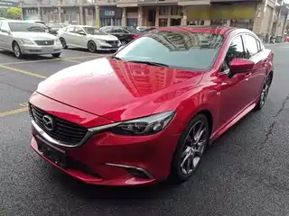 Mazda Atenza 2019