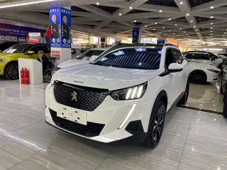 Peugeot 2008 2023