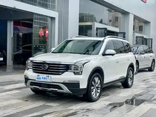 GAC Trumpchi GS8 2016