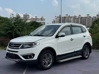 Chery Tiggo 5 2016