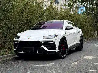 Lamborghini Urus 2019