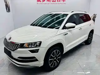 Škoda Karoq 2023