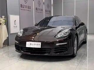Porsche Panamera 2014