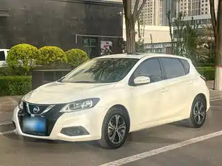 Nissan Tiida 2019
