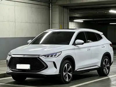BYD Song PLUS PHEV 2021