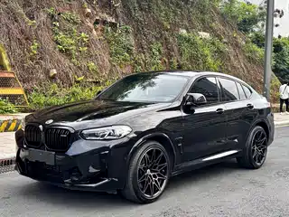BMW BMW X4 M 2021