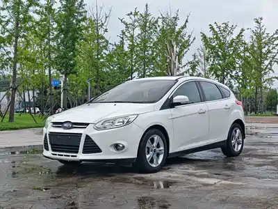 Ford Focus 2013