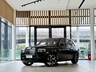 Rolls-Royce Cullinan 2023