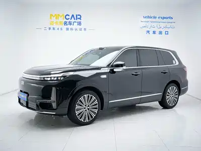Geely Galaxy M9 2025