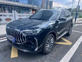 Jetour X70 PLUS 2024