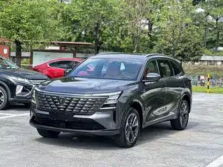 Changan CS75 PLUS 2024