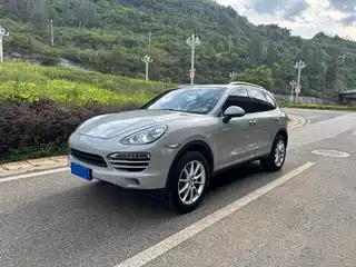 Porsche Cayenne 2010