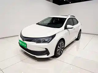 Toyota Corolla 2018