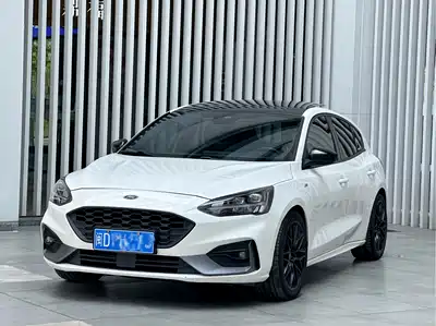 Ford Focus 2022