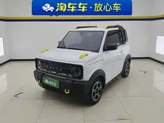 Geely Galaxy Panda 2024