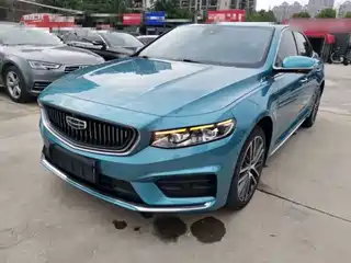 Geely Xing Rui 2021