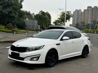 Kia K5 2015