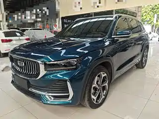 Geely Xingyue L 2024