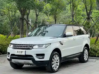 Land Rover Range Rover Sport 2017