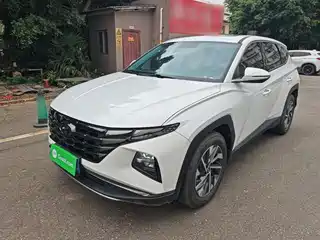 Hyundai Tucson 2022