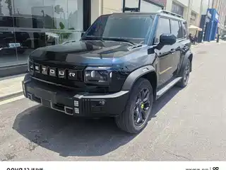 Jetour Shanhai Jetour Shanhai T2 2024