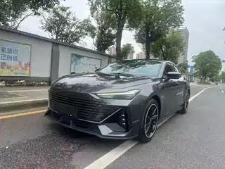Changan UNI-V 2024