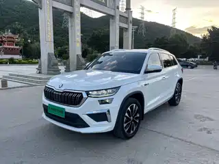 Škoda Kodiaq 2022