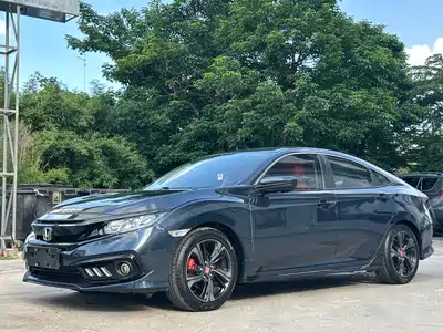 Honda Civic 2019