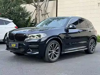 BMW X3 2021