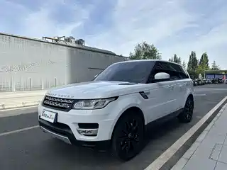 Land Rover Range Rover Sport 2017