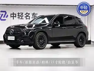 Mercedes-Benz Mercedes-Benz GLC AMG 2025