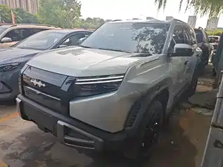 Fang Cheng Bao Titanium 3 2025
